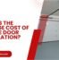 garage door company addison