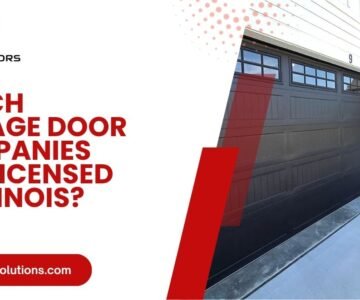garage door company illinois