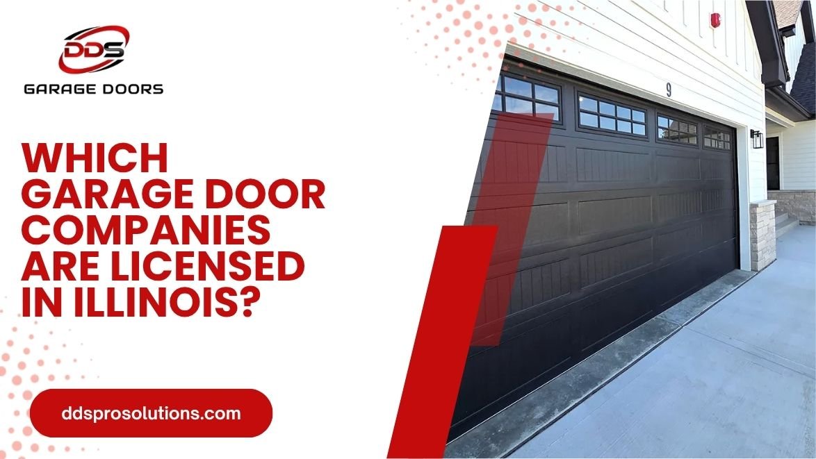garage door company illinois