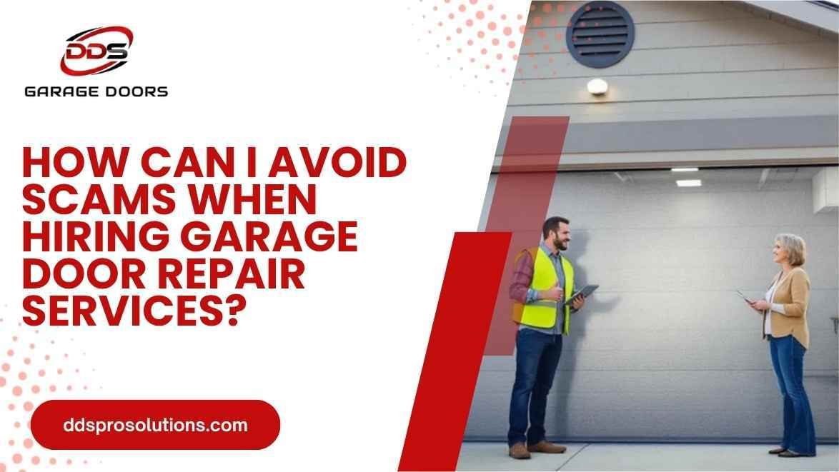 garage door service company