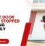 garage door service company