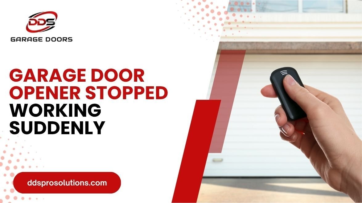 garage door service company