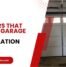 garage door company addison