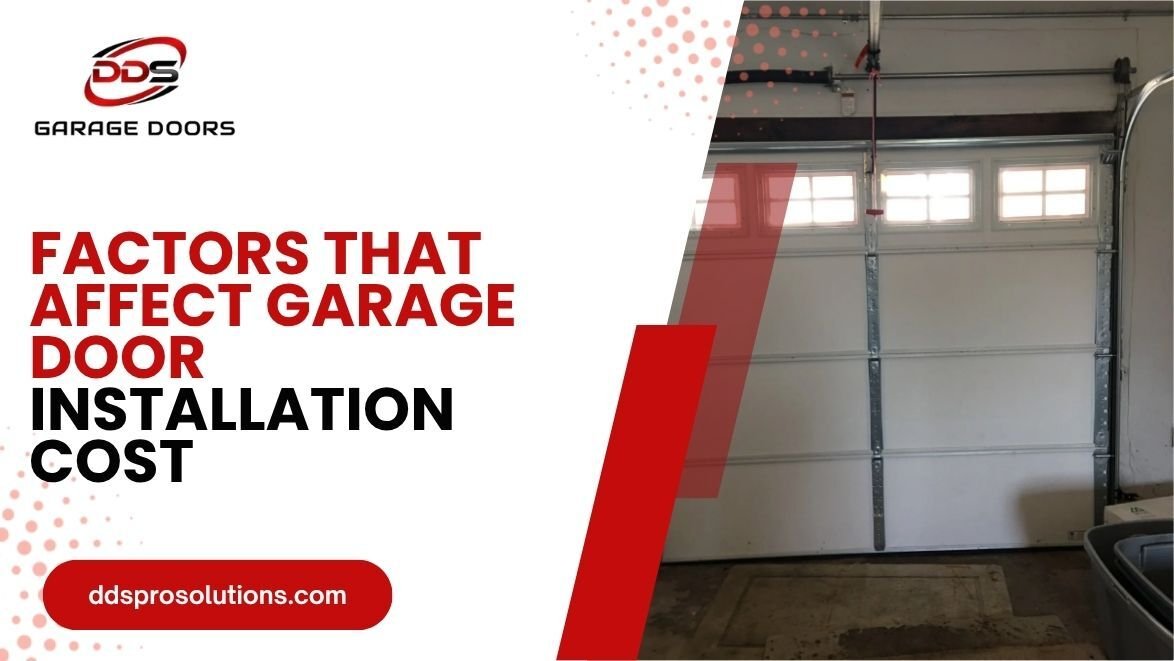 garage door company addison