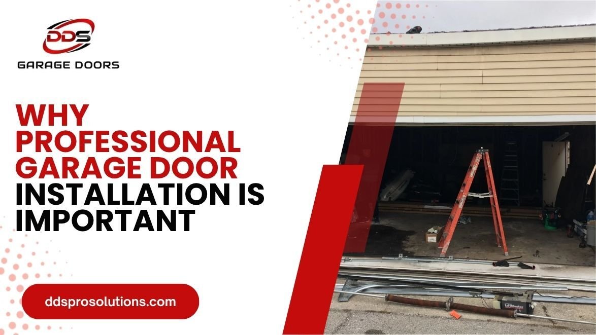 garage door service company
