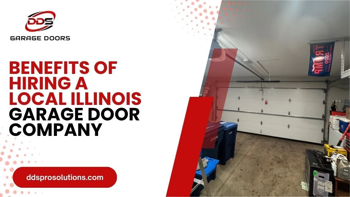 garage door company illinois