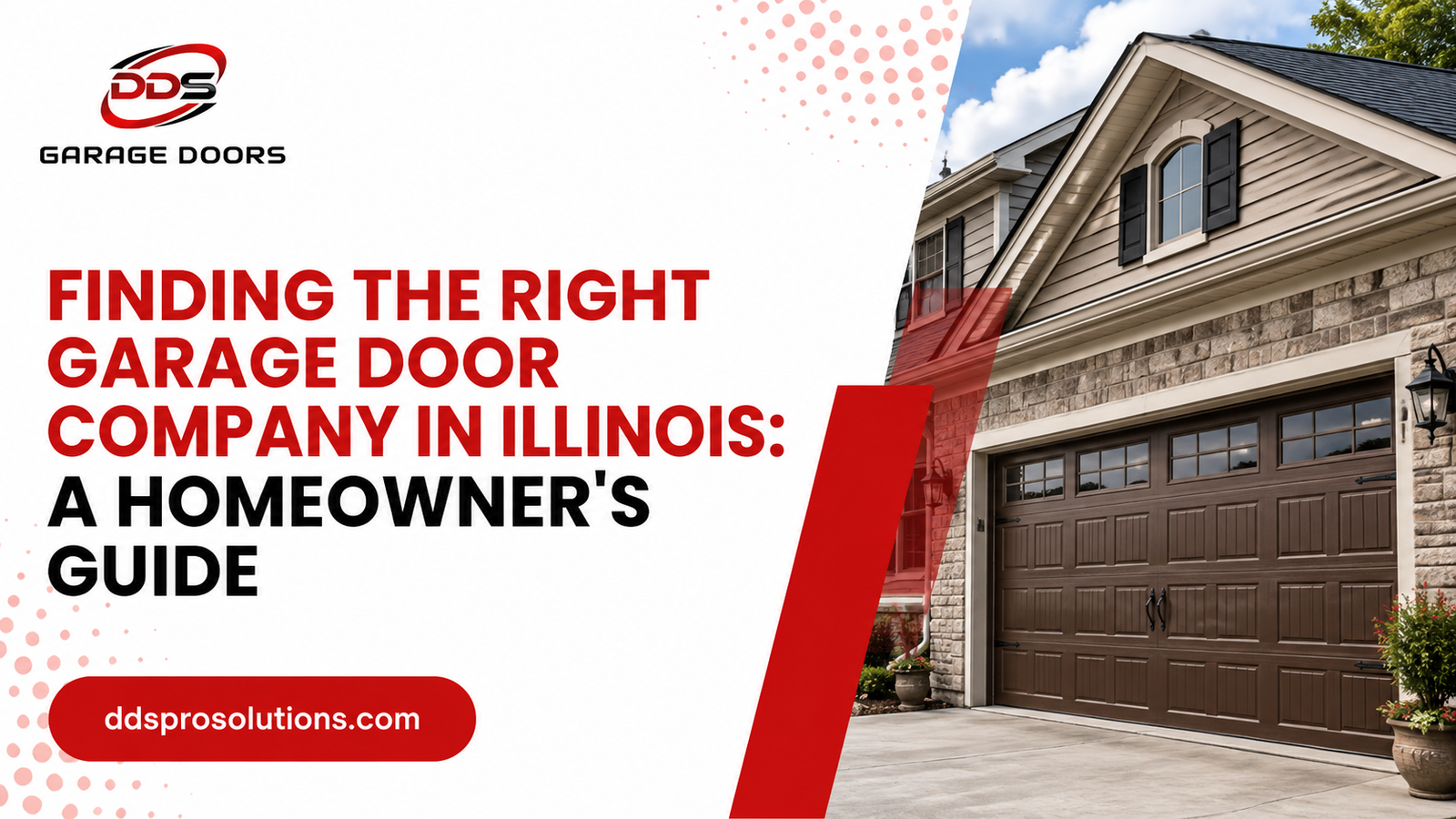 garage door company illinois